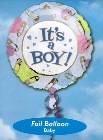 Boy Balloon